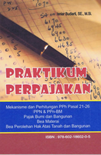 Praktikum Perpajakan